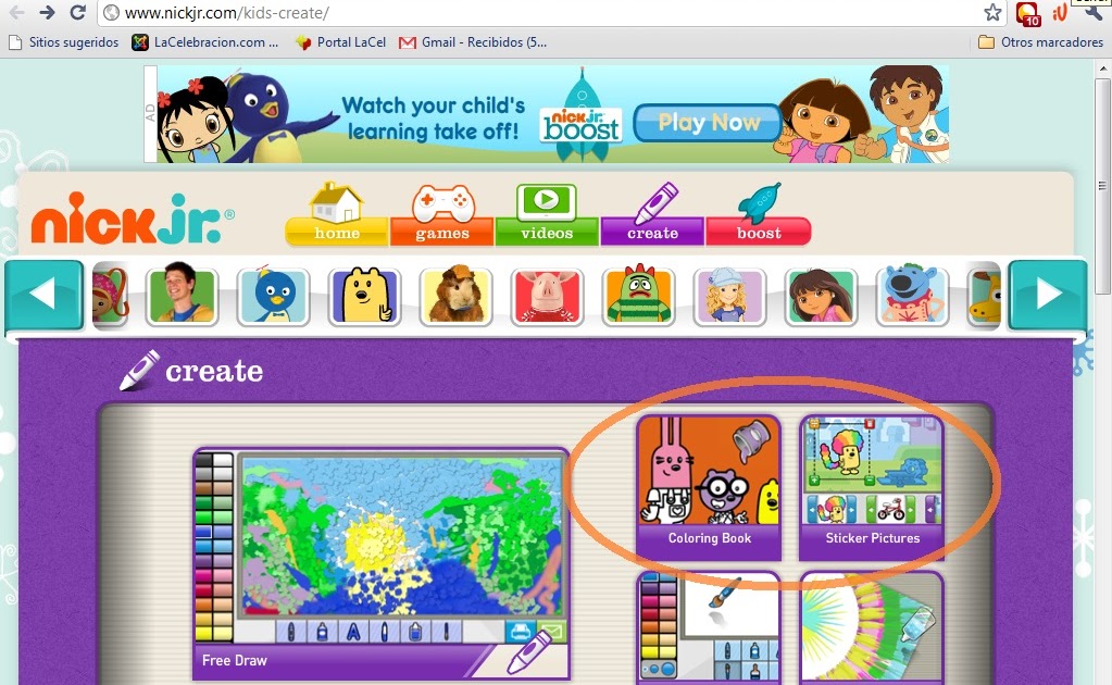 Nick Jr Games Old Website / Every update to our app includes ...